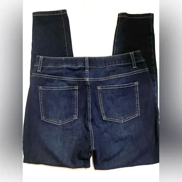 Time and Tru High Rise Skinny - Picture 3 of 4